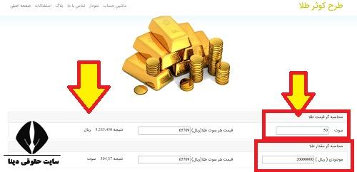 طرح کوثر طلا
